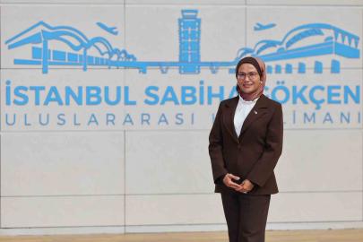 Sabiha Gökçen’in Sıfır Atık Projesine GIGI Awards’tan ödül