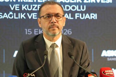 Sağlık Bakan Yardımcısı Okumuş: "Stratejik öneme sahip tıbbi cihazları ülkemizde üretmeye başladık"