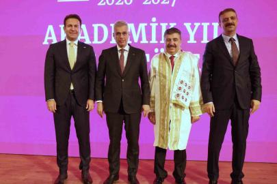 Sağlık Bakanı Memişoğlu: "Sağlığın bilgisini üreteceğiz, teknolojisini geliştireceğiz"
