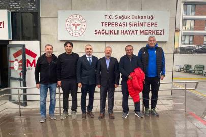 Sağlıklı hayat buluşmaları ile kurumlar arası güçlü iş birliği
