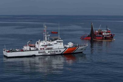 Sahil Güvenlik’ten balıkçılara palamut denetimi
