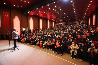 Şahinbey’de Cumhuriyet Bayramı coşkuyla kutlandı