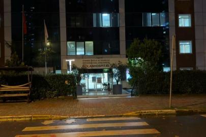 Sahnede rahatsızlanan şarkıcı Hakkı Bulut hastaneye kaldırıldı