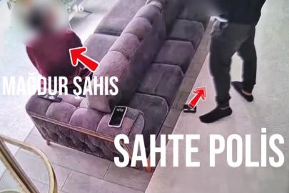 Sahte polisin dolandırıcılığı pes dedirtti: ‘Arama yapacağım’ diye eve girdi, eldivenleri takıp cüzdandaki paraları aldı
