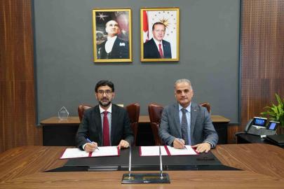 Sakarya Üniversitesi ile Pakistanlı IMSciences arasında uluslararası iş birliği
