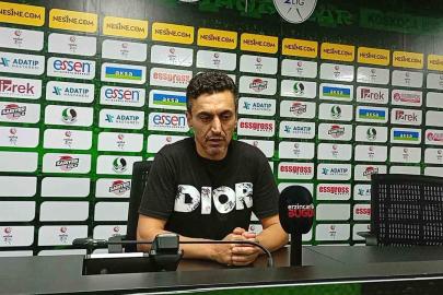 Sakaryaspor - Erzincanspor maçının ardından