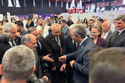 Sakin Şehir Çameli, Antalya Turizm Fuarı’nda!