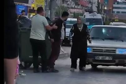 Saldırgan motosiklet sürücüsüne 180 bin ceza