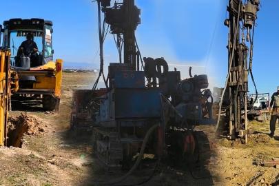 Salihli Organize Tarım Bölgesi’nde ilk saha çalışmaları başladı
