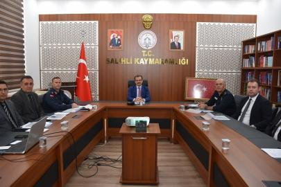 Salihli’de metruk yapılara yönelik çalışmalar masaya yatırıldı