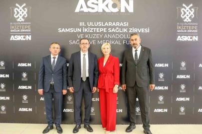 Samsun İl Sağlık Müdürlüğünden işletmelere "esenlik merkezi" çağrısı