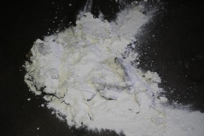 Samsun sahillerine vuran beyaz toz ’guar gum’ çıktı: Doğal lif