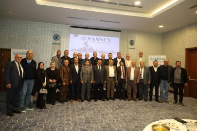 Samsun Tanıtım Günleri için birlik ve beraberlik çağrısı