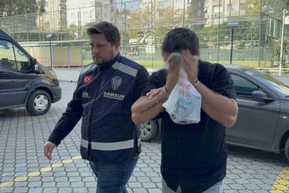 Samsun’da 9 bin 746 uyuşturucu hap ele geçirildi: 1 gözaltı