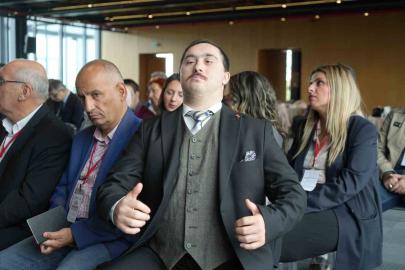 Samsun’da "Down Sendromlu Bireyler İçin Çözüm ve Strateji Çalıştayı"