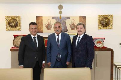 Samsun’da esnaf ve sanatkarın geleceği değerlendirildi