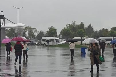 Samsun’da eylül ayı ’yağmur ayı’ oldu