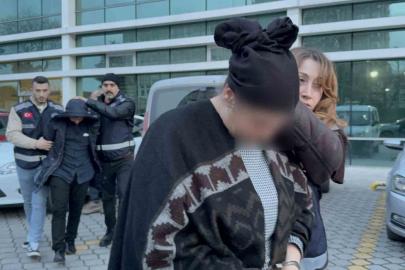 Samsun’da kan donduran cinayetin davasında kadın kocasını, oğlu babasını suçladı