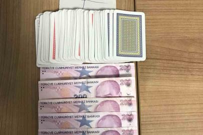 Samsun’da kumar denetimlerinde 6 kişiye 69 bin 624 TL ceza