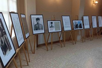 Samsun’da "Millî Mücadele Belgeleri Sergisi" açıldı