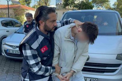 Samsun’da skunk ile yakalanan şahıs tutuklandı