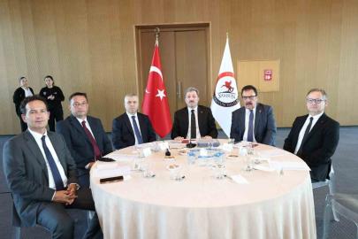 Samsun’da yaklaşık 152,7 milyar liralık 467 proje değerlendirildi