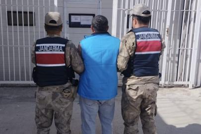 Şanlıurfa’da 12 yıl 6 ay hapis cezası bulunan firari yakalandı