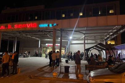 Şanlıurfa’da Fiat Tofaş otomobil kazada hurdaya döndü: 1 ölü, 7 yaralı
