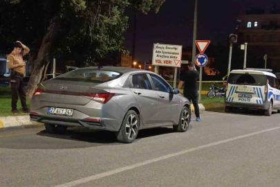 Şanlıurfa’da otomobil ile çarpışan motosikletin sürücüsü öldü