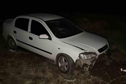 Şanlıurfa’da trafik kazası: 3 yaralı