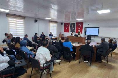 Sarıgöl’de çocukları sosyal risklerden korumak için eğitim