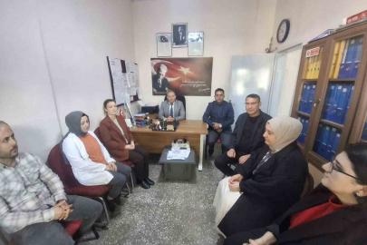 Sarıgöl’de eğitimin niteliği masaya yatırıldı