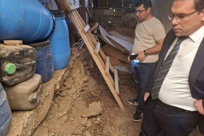 Sarıgöl’de okulların büyük onarımı için düğmeye basıldı