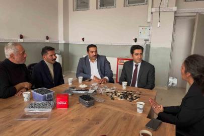 Sarıkamış’ın obsidyeni kadın ellerinde sanata dönüşüyor