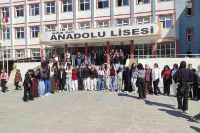 Sason’da ’Anadolu’da şenlik var’