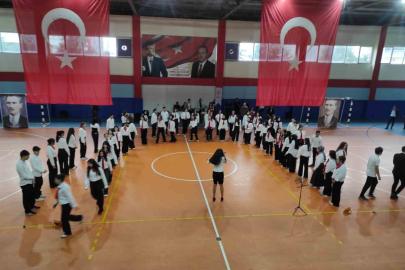 Sason’da Cumhuriyet Bayramı kutlamaları