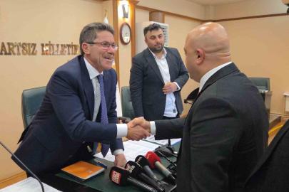 SBB Meclisi’nde gündem "Samsunspor tesisleri"