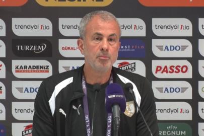 Sefer Yılmaz: "Hak ettiğimiz üst sıralara tırmanmak istiyoruz"