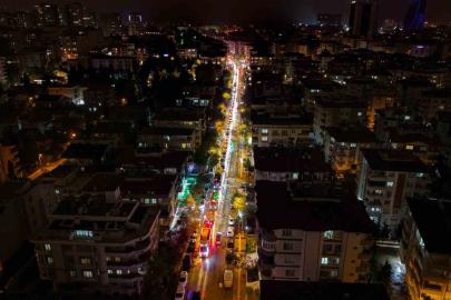Şehitkamil’de yağmur değil, cumhuriyet coşkusu yağdı