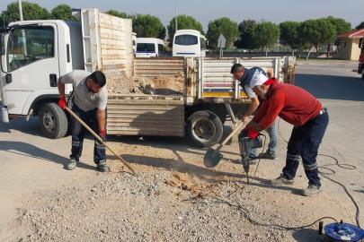 Şehzadeler’de olumsuzluklara hızlı müdahale
