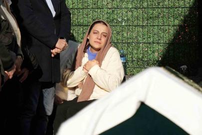 Sel felaketinde hayatını kaybeden Haşim Ciritlioğlu’na gözü yaşlı veda, ailenin feryadı yürek acıttı