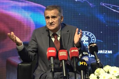 Şenol Güneş: "Milli takımın antrenörünü kendimiz yetiştirmeliyiz"