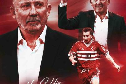 Sergen Yalçın, A Milli Futbol Takımı’nın 47. teknik direktörü oldu