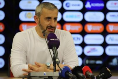 Serkan Özbalta: "Çok özel ve güzel bir galibiyet aldık"