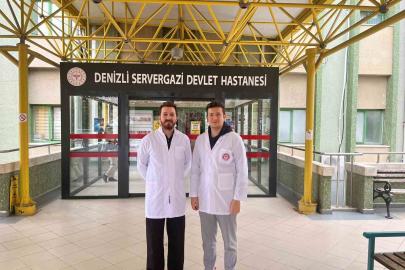 Servergazi Devlet Hastanesinde ilk kez yan dal uzmanları göreve başladı