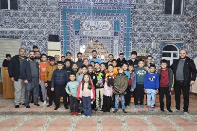 Seyitgazi’de ’Cami-Gençlik Buluşması’ gerçekleştirildi