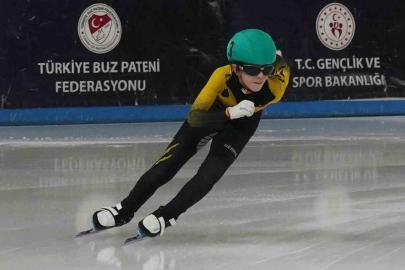 Short Track heyecan sürüyor