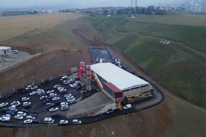 Siirt’te Cumhuriyet coşkusu altyapı yatırımlarıyla taçlandı