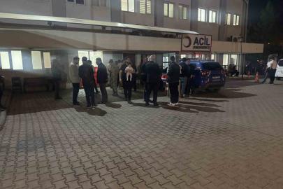 Siirt’te gıda zehirlenmesi şüphesiyle 25 kişi hastaneye kaldırıldı