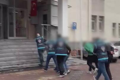 Silahlı kavgaya karışan 3 kişi tutuklandı